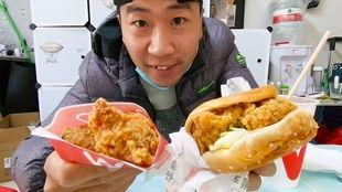 野食小哥吃脆皮瓜视频,美味与挑战并存！