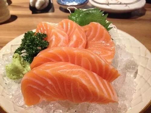 瓜哥吃三文鱼视频,一场味蕾的盛宴