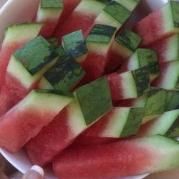 吃瓜西瓜条视频怎么做的,自制吃瓜西瓜条视频教程