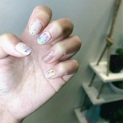 日式美甲吃瓜视频在线观看